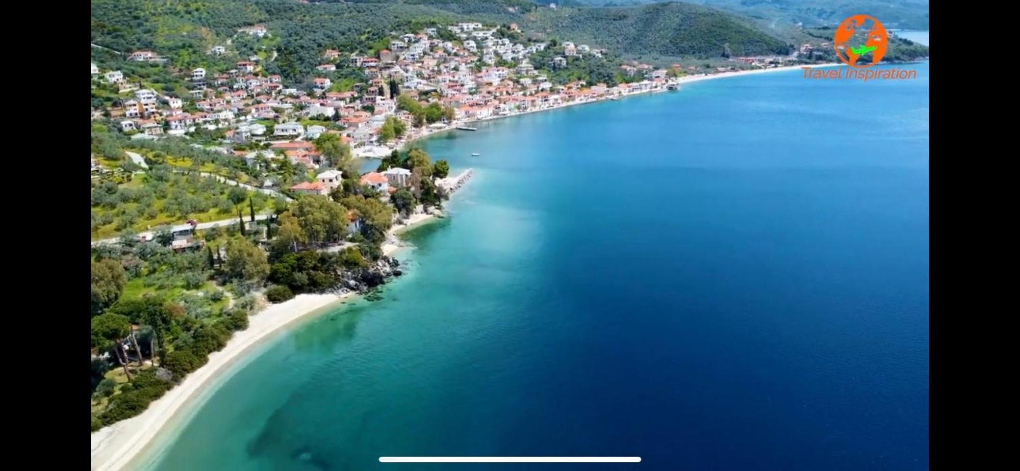 Afissos-Dream 3Studios Ngoại thất bức ảnh